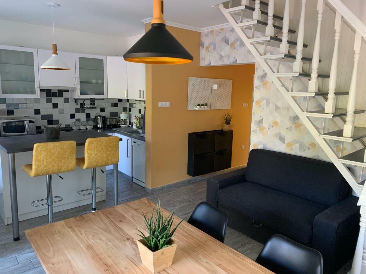 Csuka48 Apartman Szarvas Zewnętrze zdjęcie