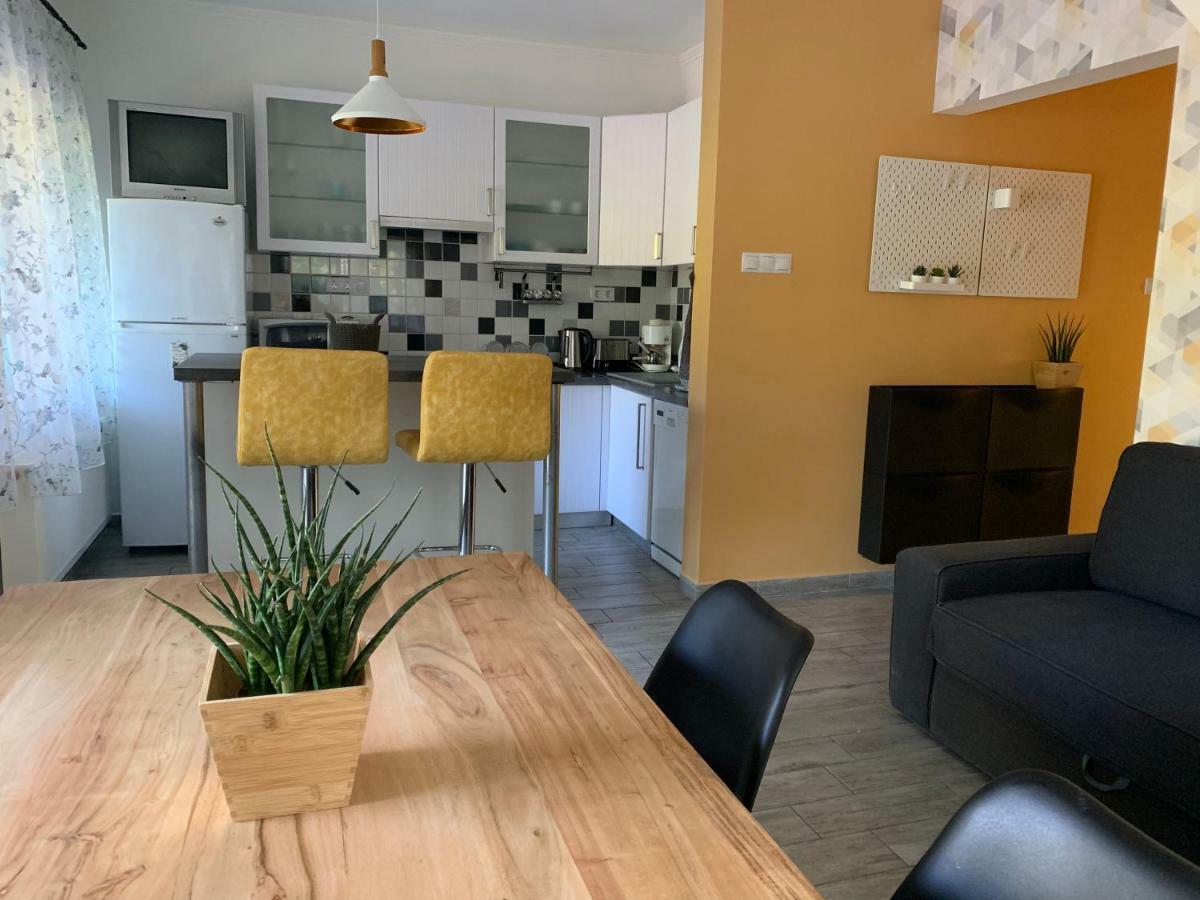 Csuka48 Apartman Szarvas Zewnętrze zdjęcie
