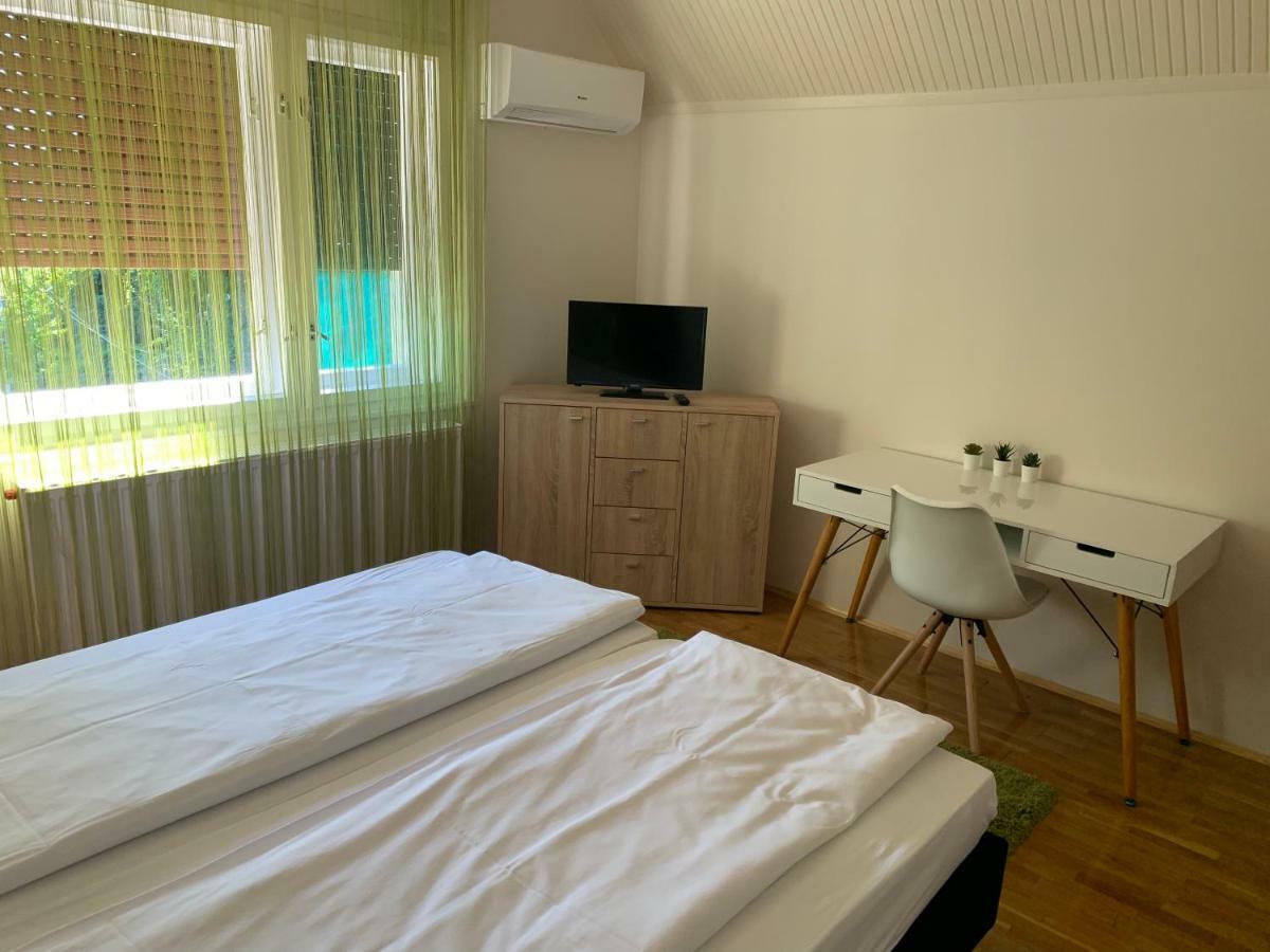 Csuka48 Apartman Szarvas Zewnętrze zdjęcie
